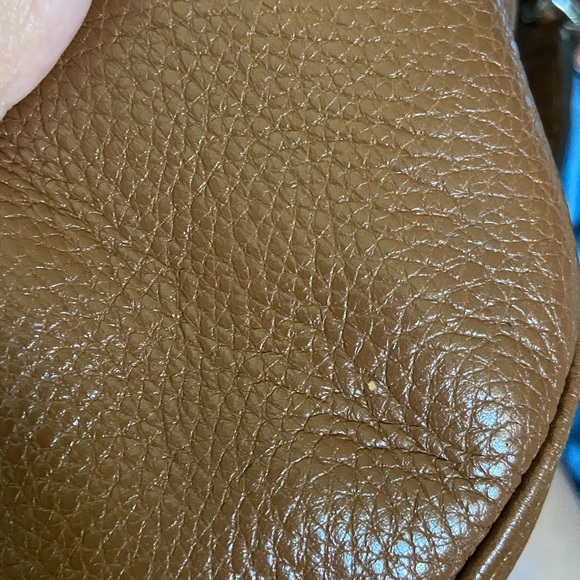 Michael Kors original brown leather bag - Picture 8 of 10